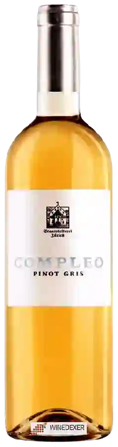 Winery Staatskellerei - Compleo Pinot Gris Winery Staatskellerei - Compleo Pinot Gris