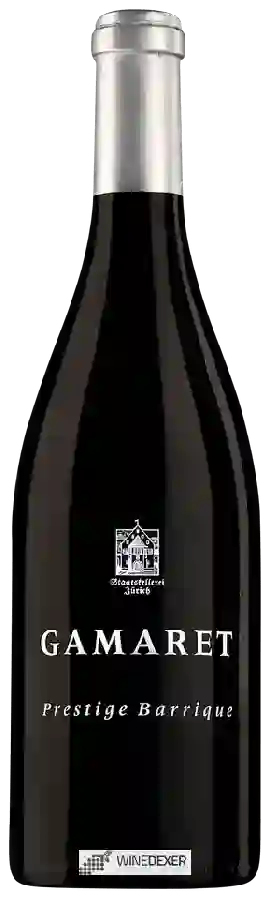 Winery Staatskellerei - Gamaret Prestige Barrique Winery Staatskellerei - Gamaret Prestige Barrique
