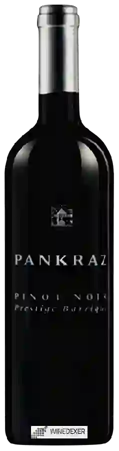 Winery Staatskellerei - Pankraz Pinot Noir Prestige Barrique