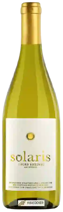 Winery Staatskellerei - Solaris Chorb Rheinau