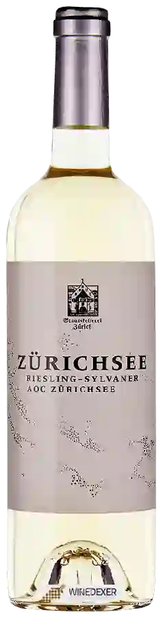 Winery Staatskellerei - Zürichsee Riesling - Sylvaner