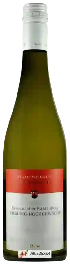 Staatsweingut Bad Kreuznach - Kreuznacher Kahlenberg Riesling-Hochgewächs