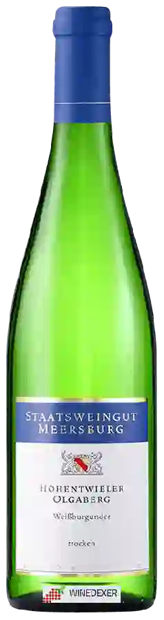 Staatsweingut Meersburg - Hohentwieler Olgaberg Weißburgunder Trocken