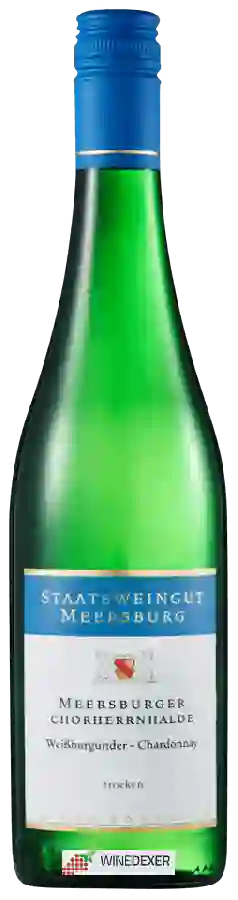 Staatsweingut Meersburg - Meersburger Chorherrnhalde Weißburgunder - Chardonnay Trocken