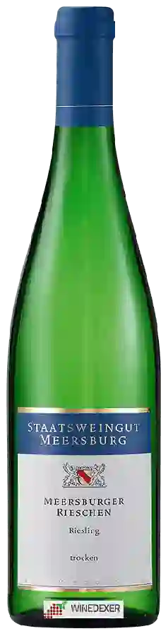 Staatsweingut Meersburg - Meersburger Rieschen Riesling Trocken