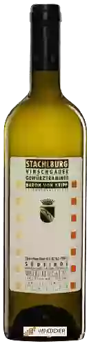 Winery Stachlburg - Vinschgauer  Gewürztraminer