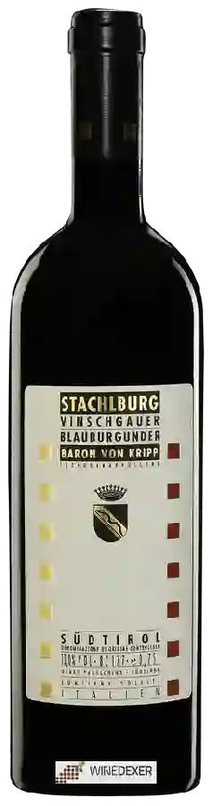 Winery Stachlburg - Vinschgauer Blauburgunder Winery Stachlburg - Vinschgauer Blauburgunder
