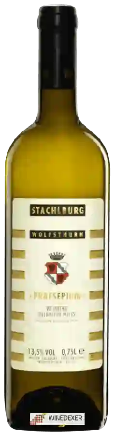 Winery Stachlburg - Wolfsthurn Praesepium Winery Stachlburg - Wolfsthurn Praesepium