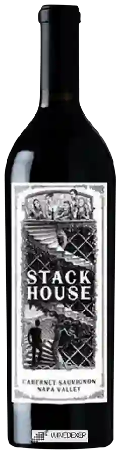 Winery Stack House - Napa Valley Cabernet Sauvignon