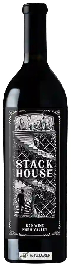 Winery Stack House - Napa Valley Red