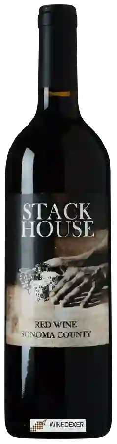 Winery Stack House - Sonoma County Red