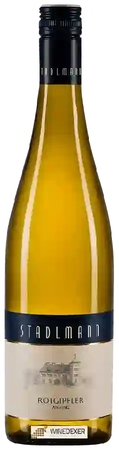 Winery Stadlmann - Anninger Rotgipfler Winery Stadlmann - Anninger Rotgipfler