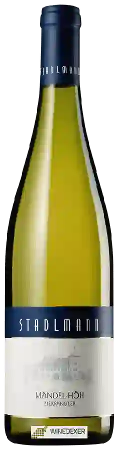 Winery Stadlmann - Mandel-Höh Zierfandler Winery Stadlmann - Mandel-Höh Zierfandler