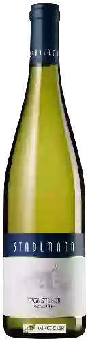 Winery Stadlmann - Tagelsteiner Rotgipfler
