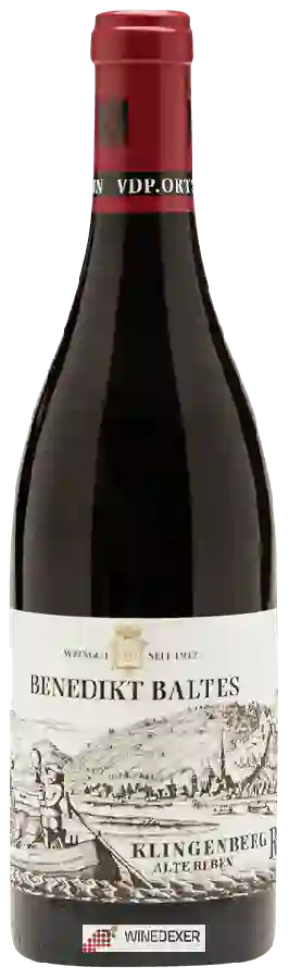 Winery Weingut Stadt Klingenberg - Benedikt Baltes Alte Reben R