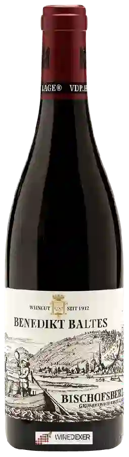 Weingut Stadt Klingenberg - Bischofsberg Spätburgunder Erste Lage