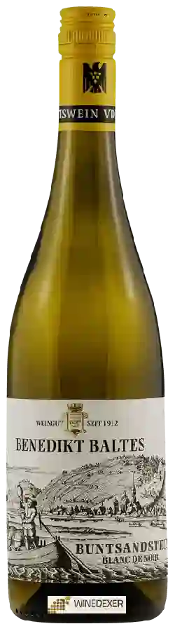 Weingut Stadt Klingenberg - Buntsandstein Blanc de Noir