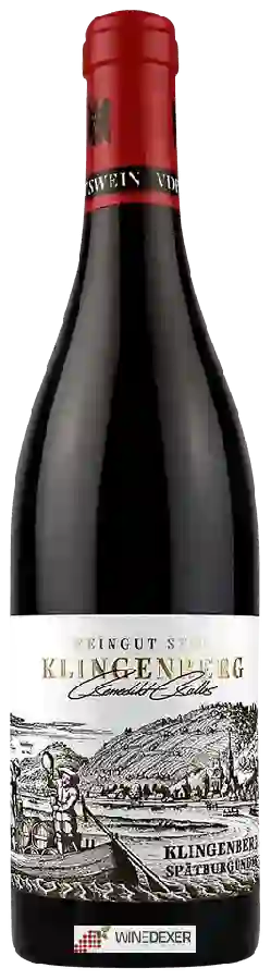 Weingut Stadt Klingenberg - Klingenberg Spätburgunder
