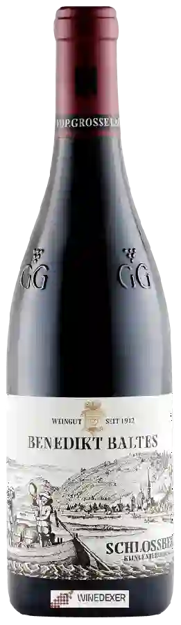 Weingut Stadt Klingenberg - Schlossberg Spätburgunder GG Weingut Stadt Klingenberg - Schlossberg Spätburgunder GG