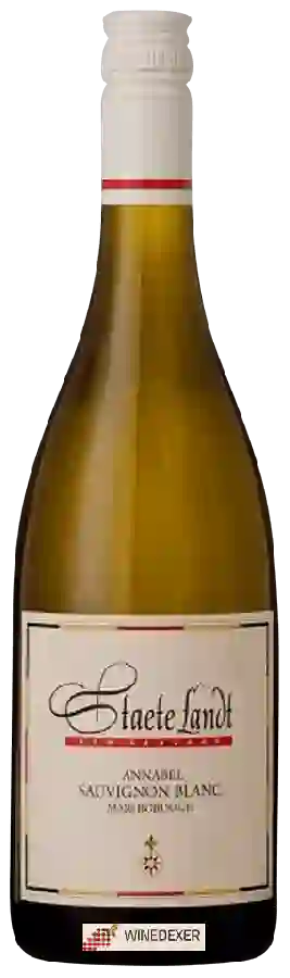 Winery Staete Landt - Annabel Sauvignon Blanc