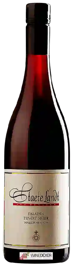 Winery Staete Landt - Paladin Pinot Noir