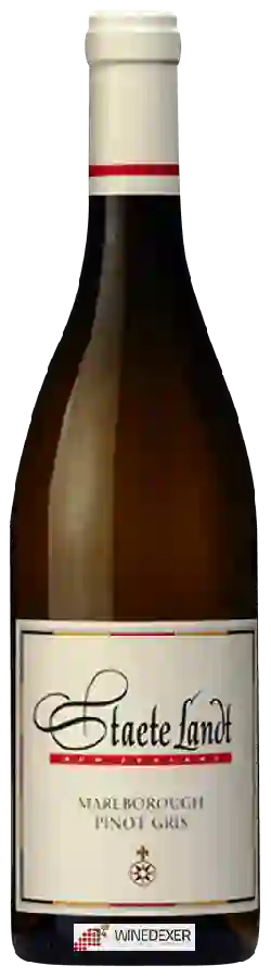 Winery Staete Landt - Pinot Gris