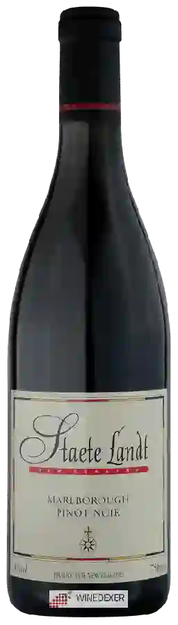 Winery Staete Landt - Pinot Noir