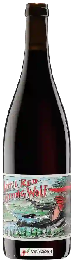 Winery Staffelter Hof - Little Red Riding Wolf Winery Staffelter Hof - Little Red Riding Wolf