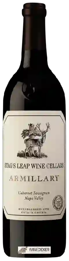 Winery Stag's Leap Wine Cellars - ARMILLARY Cabernet Sauvignon