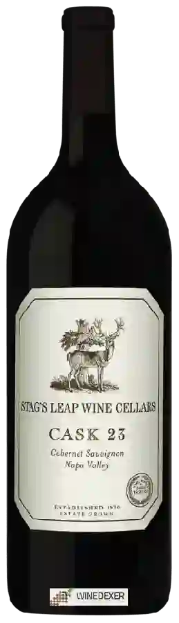 Winery Stag's Leap Wine Cellars - CASK 23 Cabernet Sauvignon