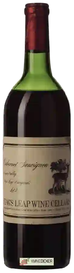 Winery Stag's Leap Wine Cellars - Lot No 2 Cabernet Sauvignon