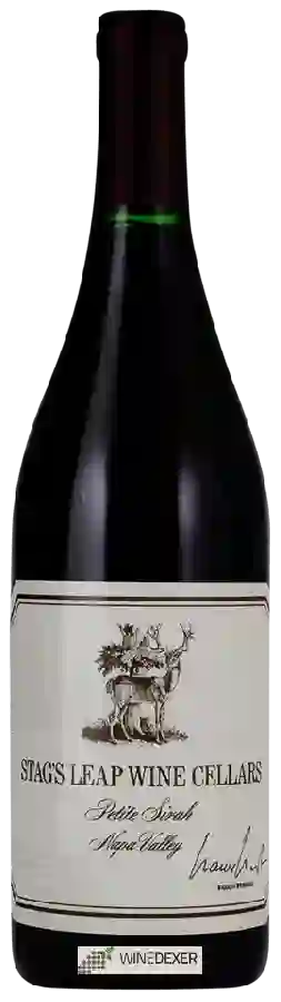 Winery Stag's Leap Wine Cellars - Petite Sirah
