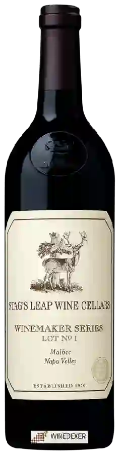 Winery Stag's Leap Wine Cellars - Winemaker Series Lot No 1 Malbec Winery Stag's Leap Wine Cellars - Winemaker Series Lot No 1 Malbec