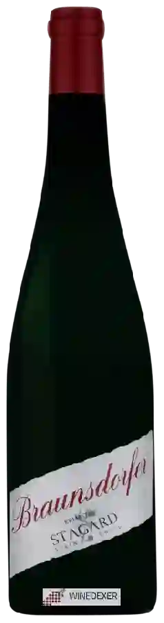 Winery Stagård - Braunsdorfer Winery Stagård - Braunsdorfer