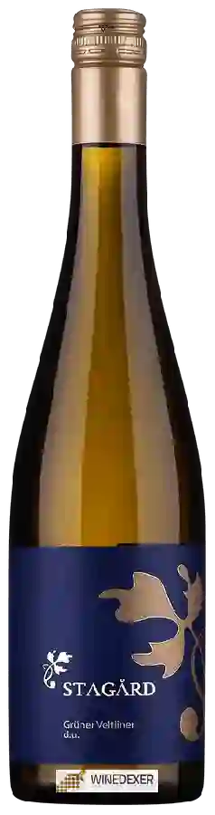 Winery Stagård - Grüner Veltliner d.u.