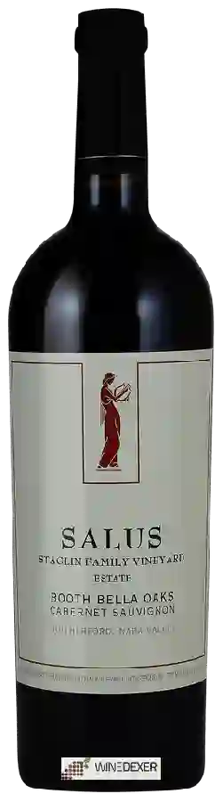 Winery Staglin - Salus Estate Booth Bella Oaks Cabernet Sauvignon