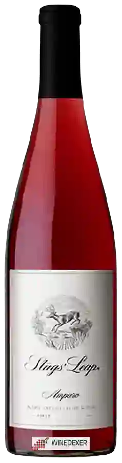 Winery Stags' Leap - Amparo Rosé Winery Stags' Leap - Amparo Rosé