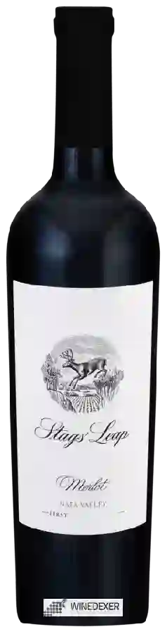 Winery Stags' Leap - Merlot Winery Stags' Leap - Merlot