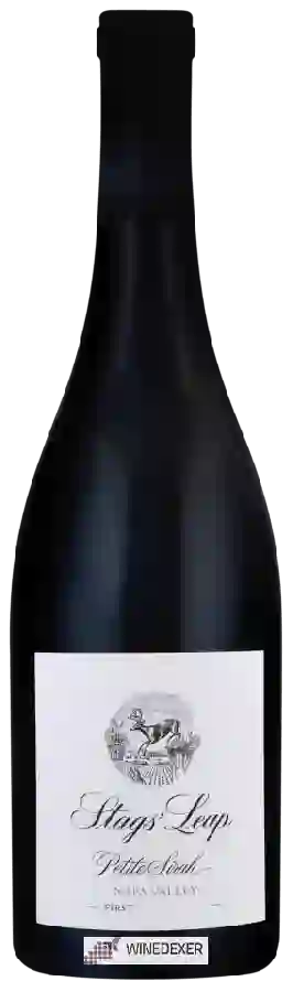 Winery Stags' Leap - Petite Sirah Winery Stags' Leap - Petite Sirah