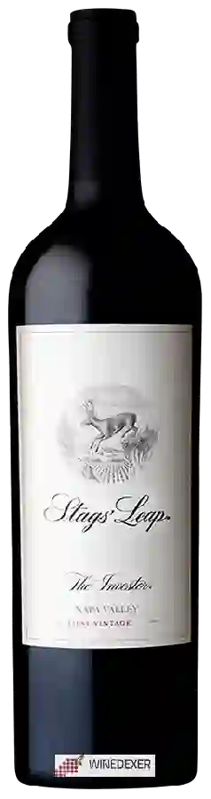 Winery Stags' Leap - The Investor Red Winery Stags' Leap - The Investor Red