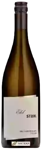 Winery Stahl - Edel Sauvignon Blanc Fass 500