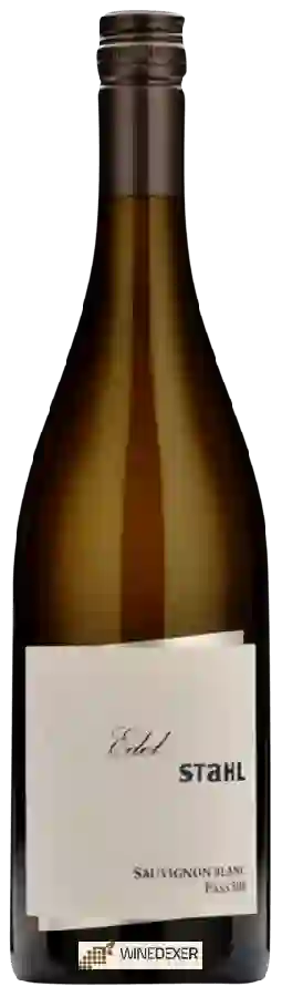 Winery Stahl - Edel Sauvignon Blanc Fass 500