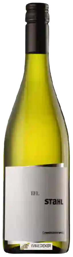 Winery Stahl - EHL Zweimännerwein