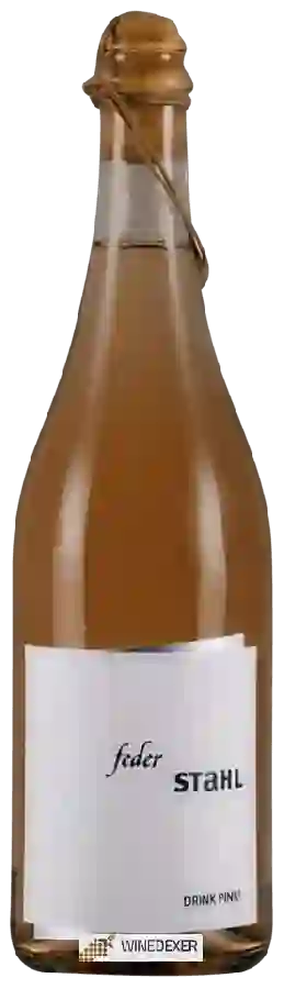 Winery Stahl - Feder Drink Pink!