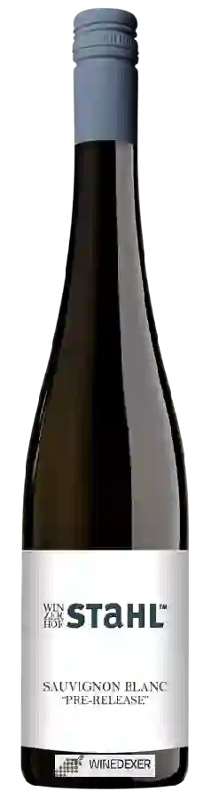 Winery Stahl - Sauvignon Blanc Pre-Release