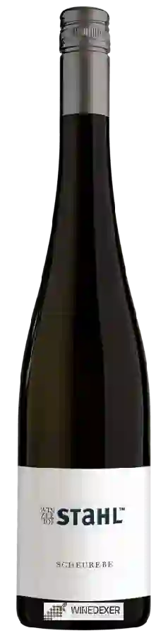Winery Stahl - Scheurebe