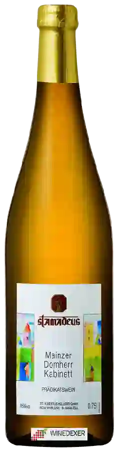 Winery St. Amadeus - Mainzer Domherr Kabinett