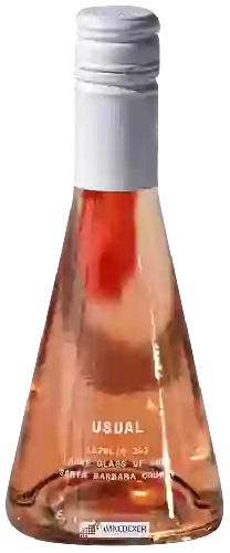 Winery Standard - Usual Rosé