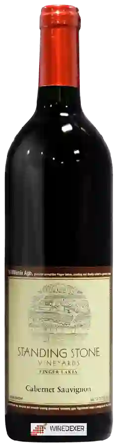 Winery Standing Stone - Cabernet Sauvignon Winery Standing Stone - Cabernet Sauvignon