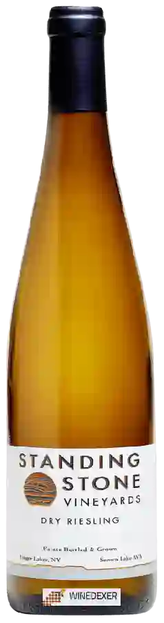 Winery Standing Stone - Dry Riesling